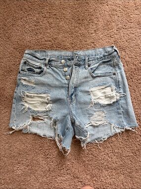 American Eagle Outfitters 90’s Boyfriend Shorts